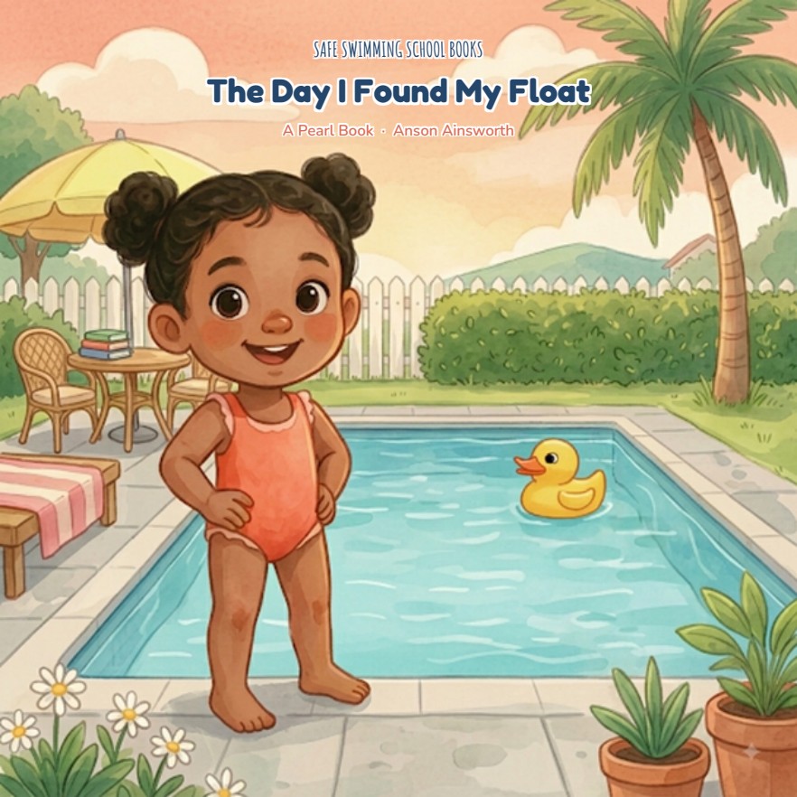 Cover of The Day I Found My Float